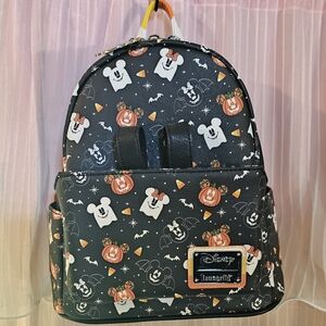 Loungefly Disney Halloween Backpack
